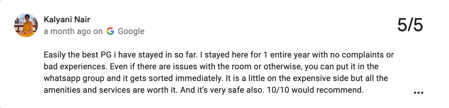 YAANA review 2